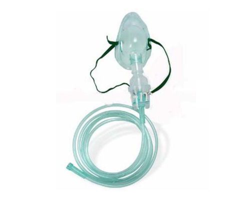 Mcp Child Nebulizer Mask MaskChild01, For Hospital Use, Hardness : 15-30 Shore