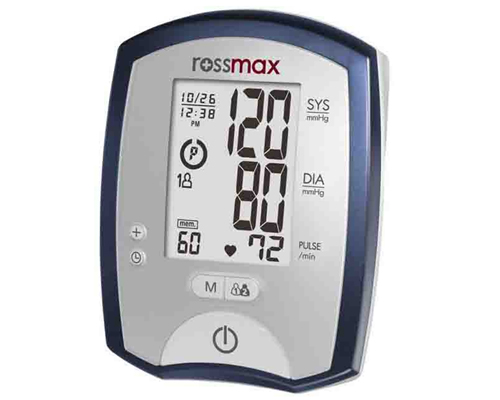 MJ701 Blood Pressure Monitor