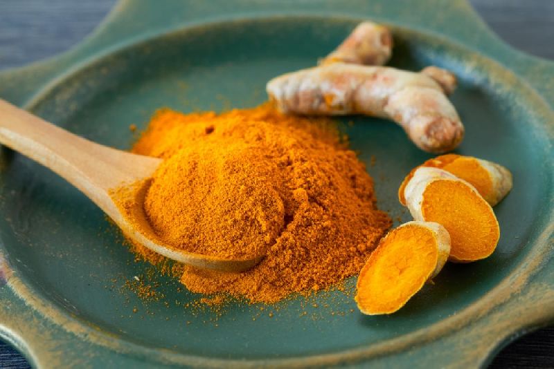 2%-3% Turmeric Powder