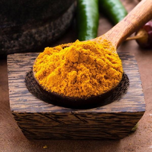 3%-4% Turmeric Powder