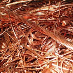Copper scrap, for Foundry Industry, Melting, Certification : PSIC Certified