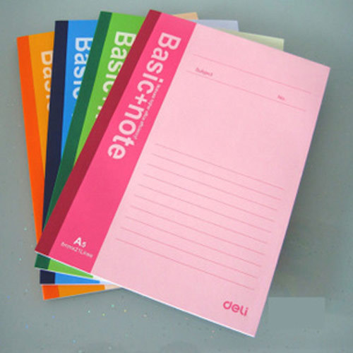 Copy Paper Exercise Book, for College, School, Size : Multisize