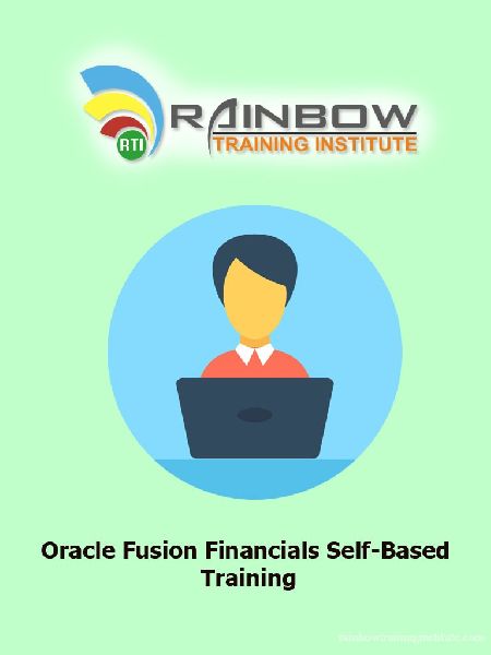 Oracle Fusion Financials Self-Based Training Course