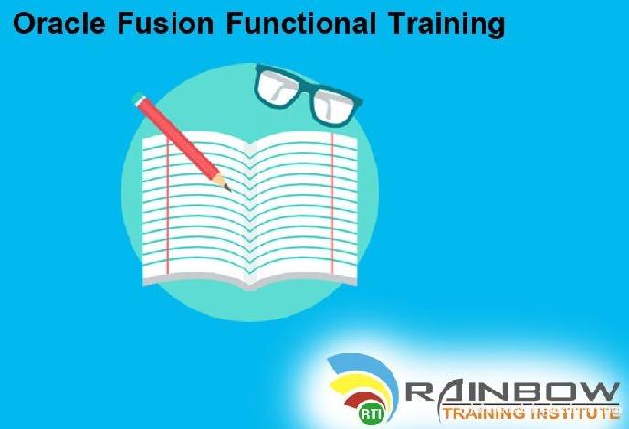 Oracle Fusion Functional Training