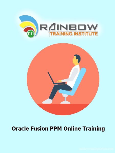 Oracle Fusion PPM Online Training Course