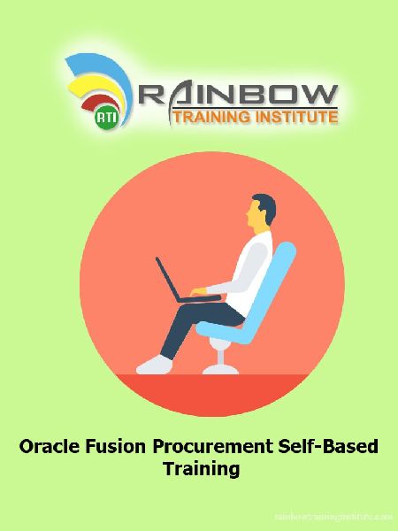 Oracle Fusion Procurement Self-Based Training Course