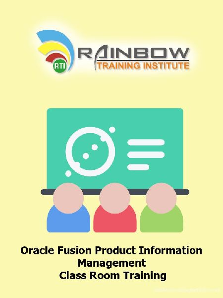 Oracle Fusion Product Hub Class Room Training Course