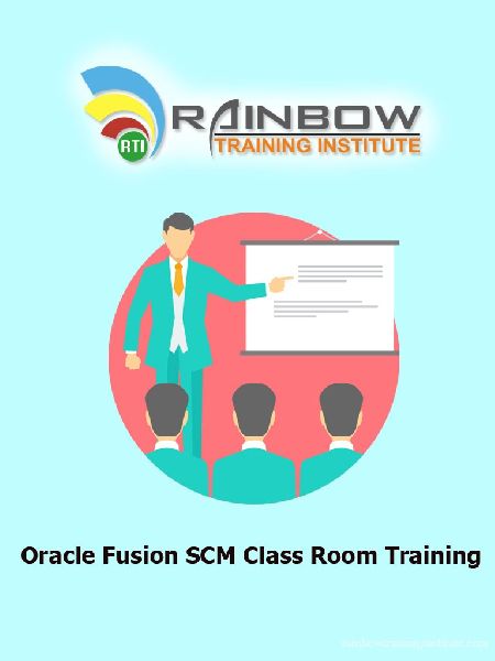 Oracle Fusion SCM Class Room Training Course