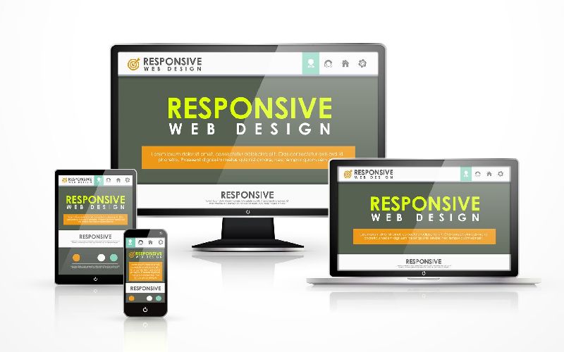 Responsive Website Design Services