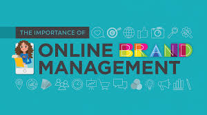 Online Brand Management Services