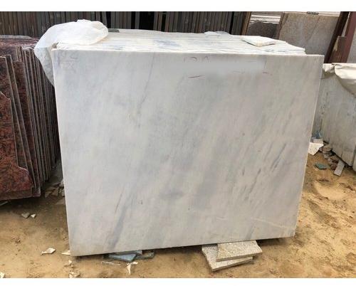 Polished  White Marble Stone, for Flooring