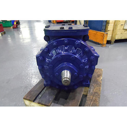 Fukushima Hydraulic Pump Repairing