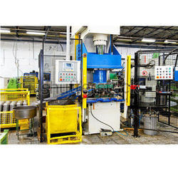 Hydraulic Press Machine Service
