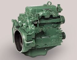 Industrial Detroit Diesel Engines Service