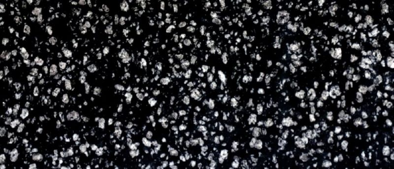 Coin Black Granite