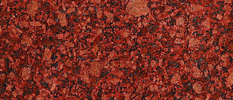 Saroj Bush Hammered Jhansi Red Granite, Size : Multisizes