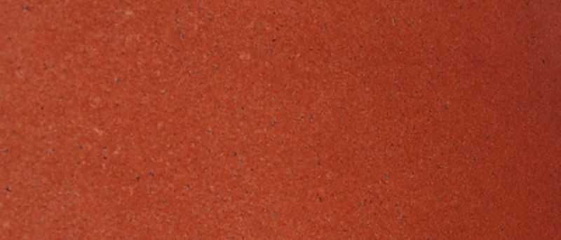 Saroj Bush Hammered Lakha Red Granite, Size : Multisizes