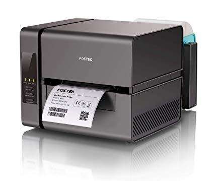 Postek ME200 Barcode Printer