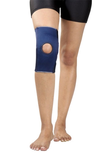 Plastic knee ankle foot orthosis, for Pain Relief, Pattern : Plain