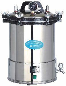 Electric Automatic Autoclave Machine, for Kills Microorganisms, Power : 1-3kw, 3-6kw