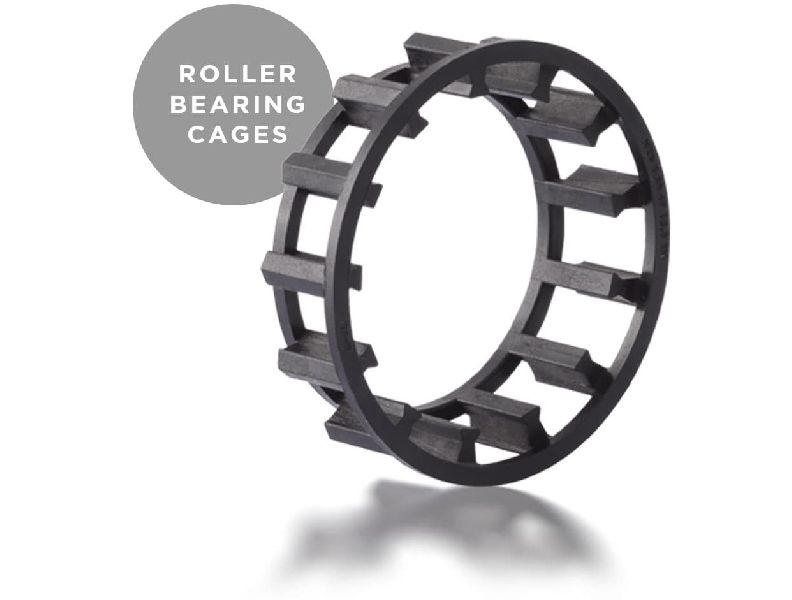 Polyamide Cylindrical Roller Cages