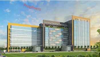 Noida One Office Space Rental Service
