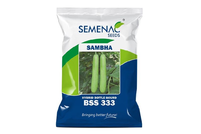 Bottle Gourd - SAMBHA (BSS 333)