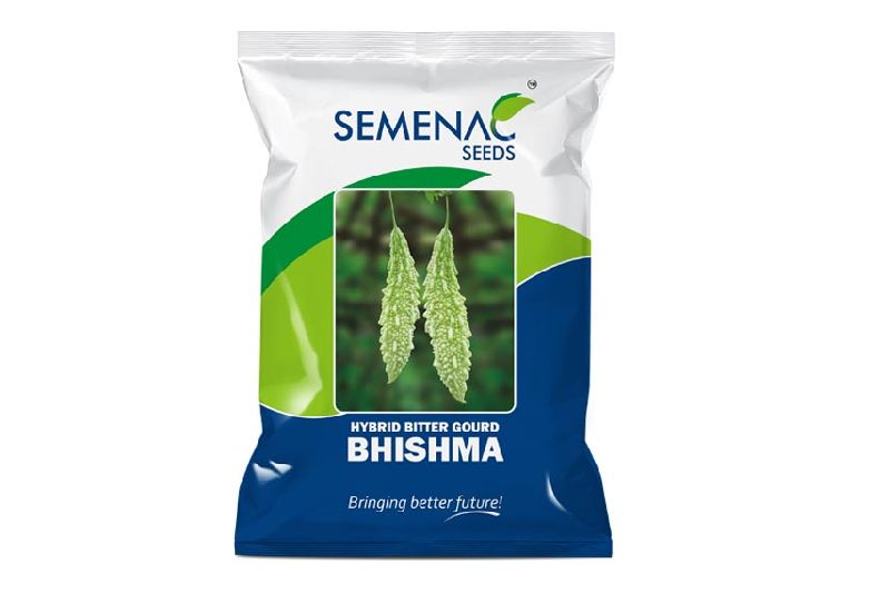 Hybrid Bhishma Bitter Gourd Seeds