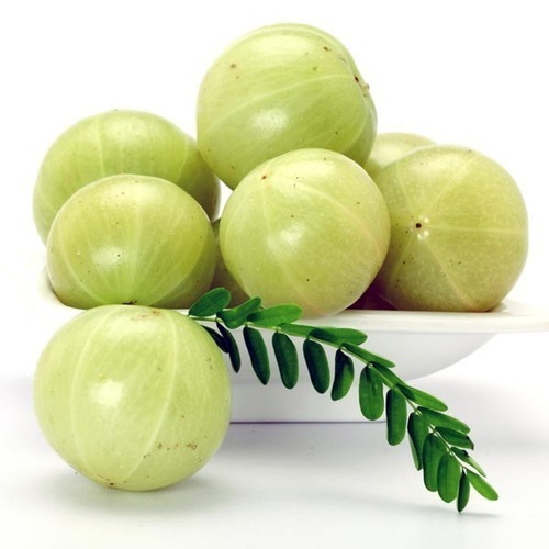 Organic Fresh Amla