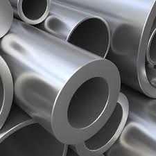 Non Poilshed Alloy Steel electro polished pipe, Certification : ISI Certified