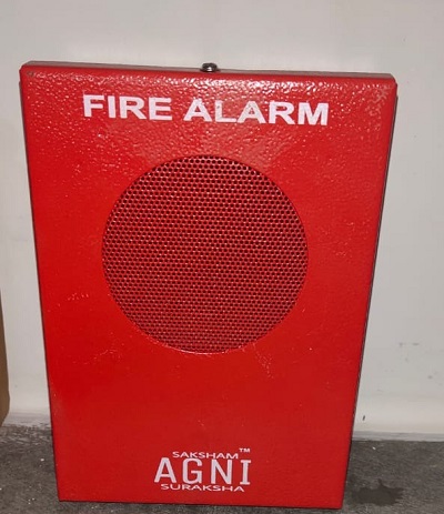 Conventional Fire Alarm panel
