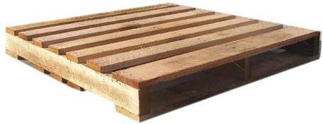 Hardwood Pallet, Length : 10ft, 5ft, 6ft, 7ft
