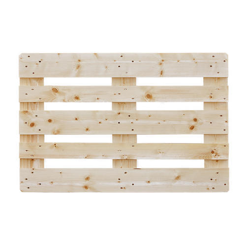 Rectangular Euro Wooden Pallets