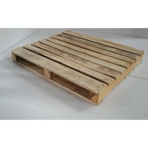 Warehouse Wooden Pallet