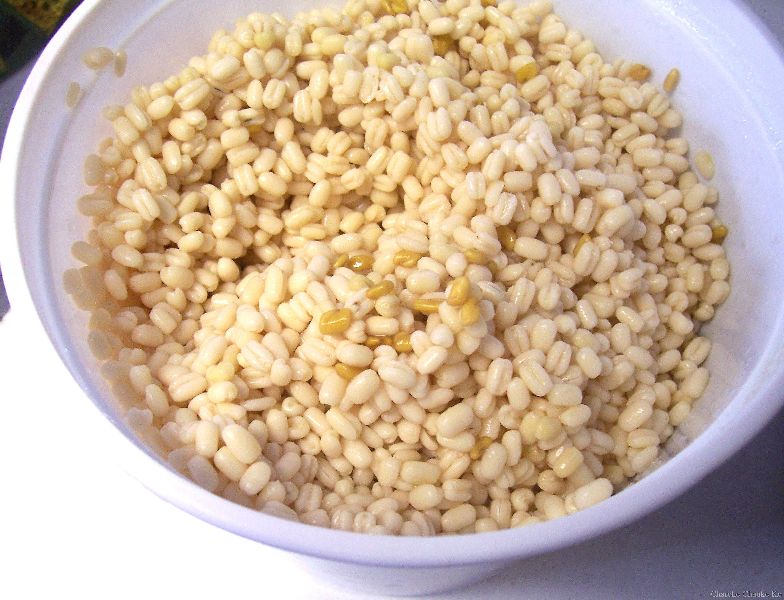 Washed Urad Dal