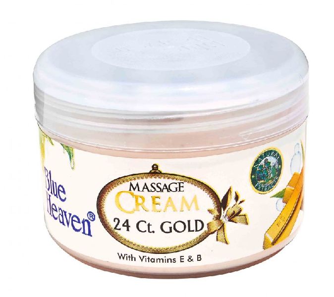 Gold Massage Cream (80 GM)