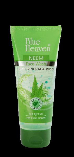 Neem Face Wash (66 ML), Gender : Female, Male, Feature : Dust Removing ...