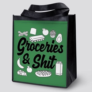Grocery Tote Bags