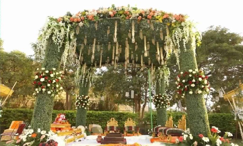 Floral Decoration Services