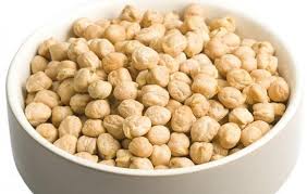 White Chickpeas, Style : Dried