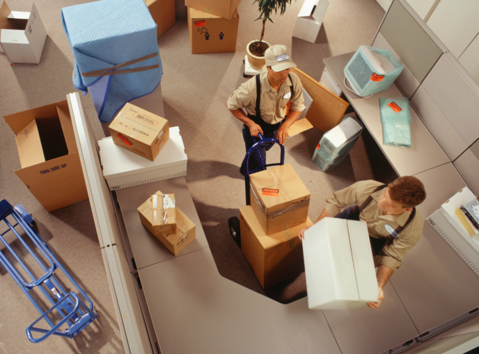 Office Relocation Services