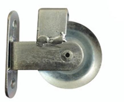 Manual Steel  lift Pulley