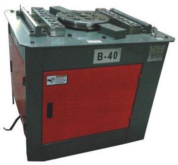 350 kg Manual Bar Bending Machine, Voltage : 415V