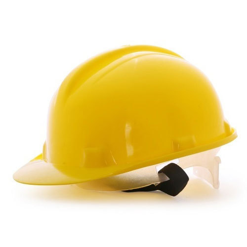 PP Plastic Industrial Safety Helmet, for Construction, Industry, Color : Red, Yellow.Multicolor
