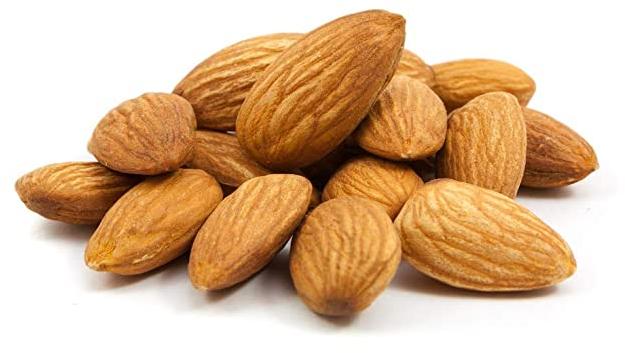 Almonds, for Milk, Sweets, Taste : Delicious