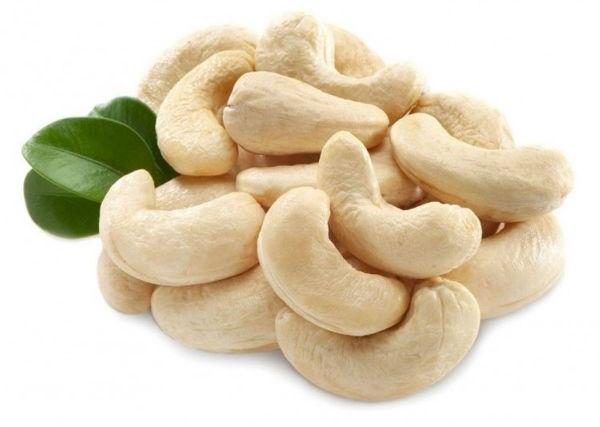 Curve cashew nuts, for Food, Snacks, Sweets, Packaging Type : Pp Bag