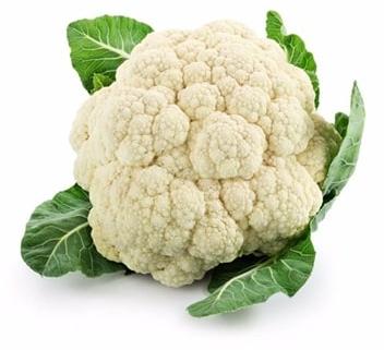 fresh cauliflower
