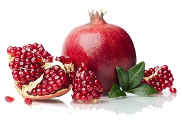 Natural fresh pomegranate, Packaging Type : Curated Box