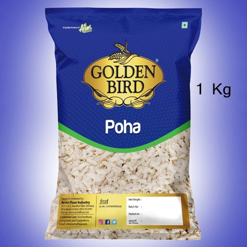 White Poha, Packaging Size : 1 Kg