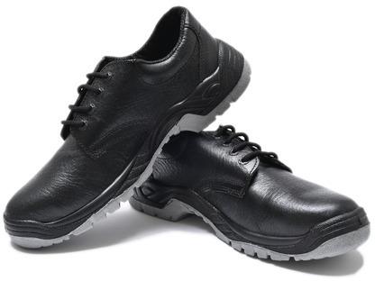 Pvc Sole Dual Density Safety Shoes, for Constructional, Industrial Pupose, Gender : Both